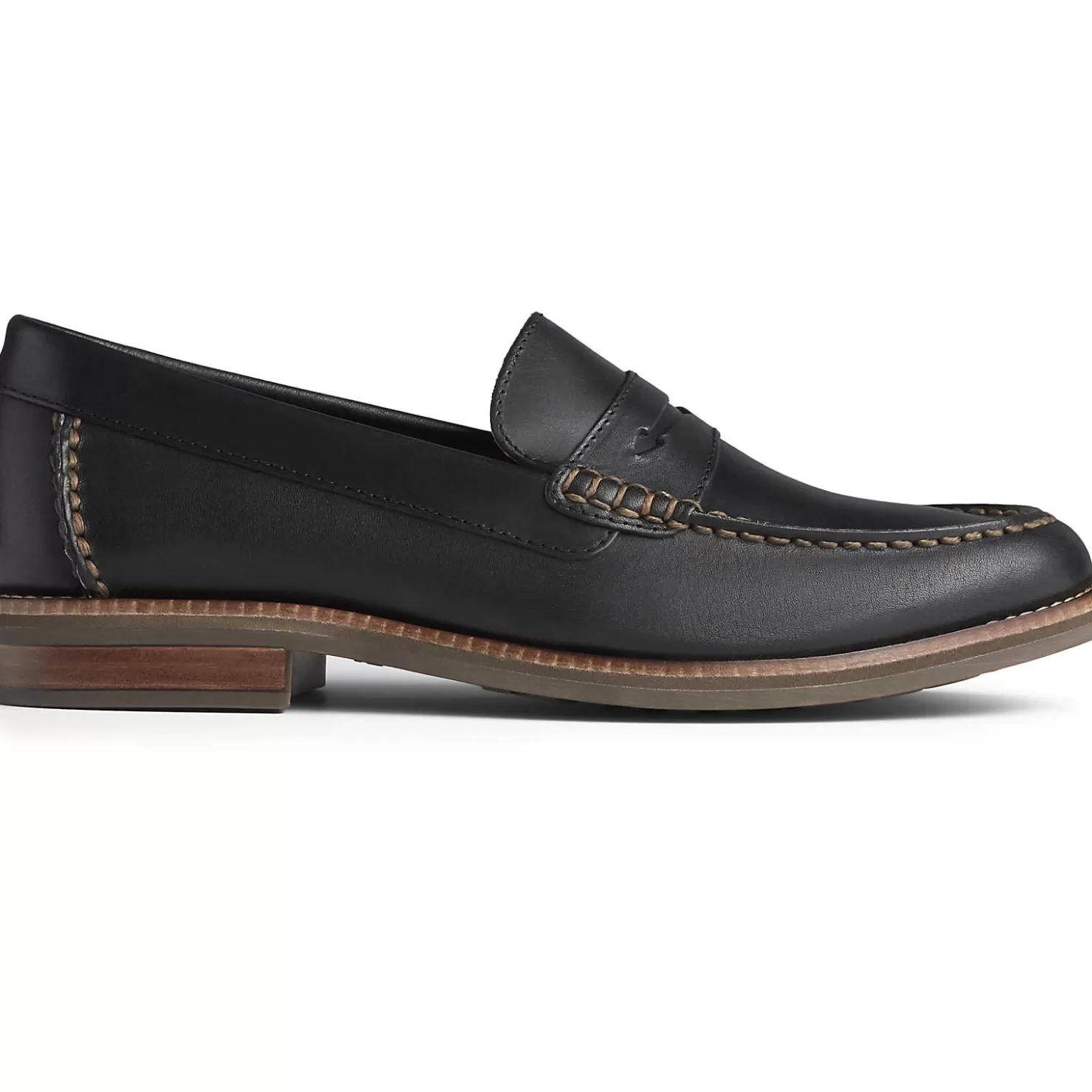 Loafers & Oxfords | Shoes | Sperry Men's Topsfield Penny Loafer Black