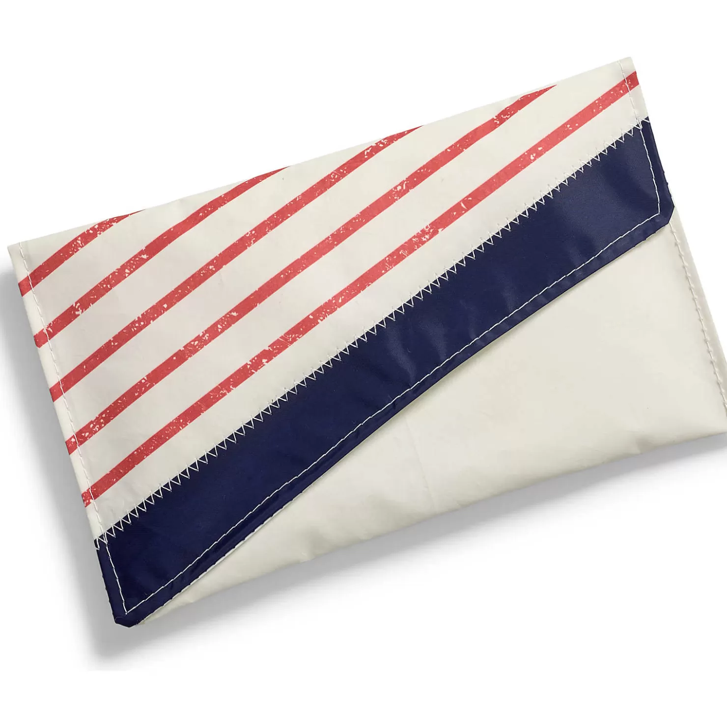 Bags | Sperry Sea Bags Clutch Navy Mariner Stripe