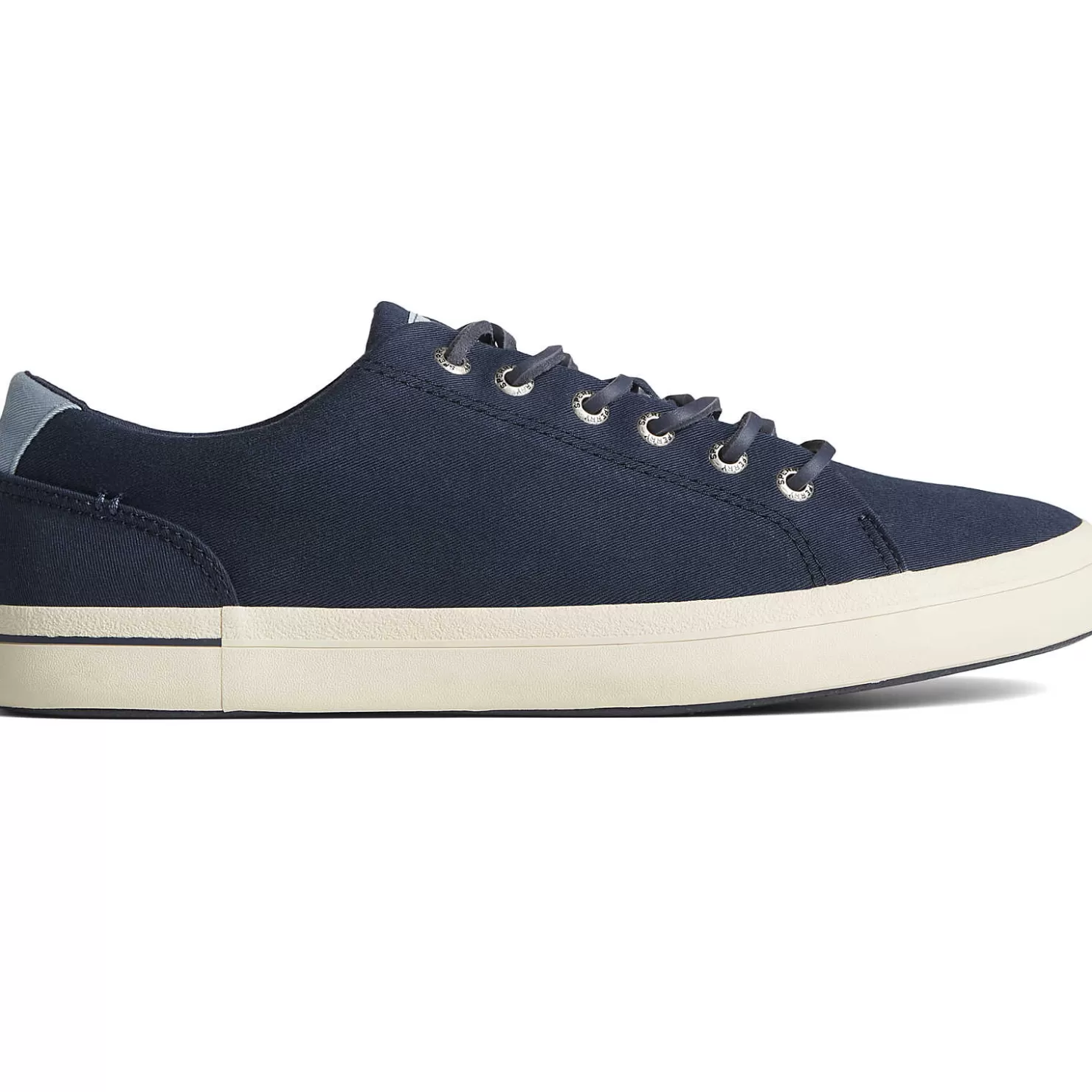 Sneakers | Shoes | Sperry SeaCycled™ Striper II Textile Sneaker Navy