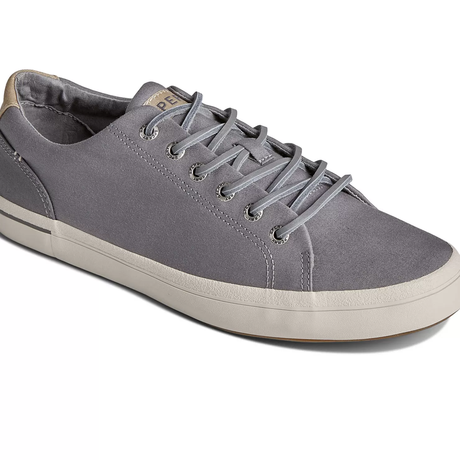 Sneakers | Shoes | Sperry SeaCycled™ Striper II Textile Sneaker Grey