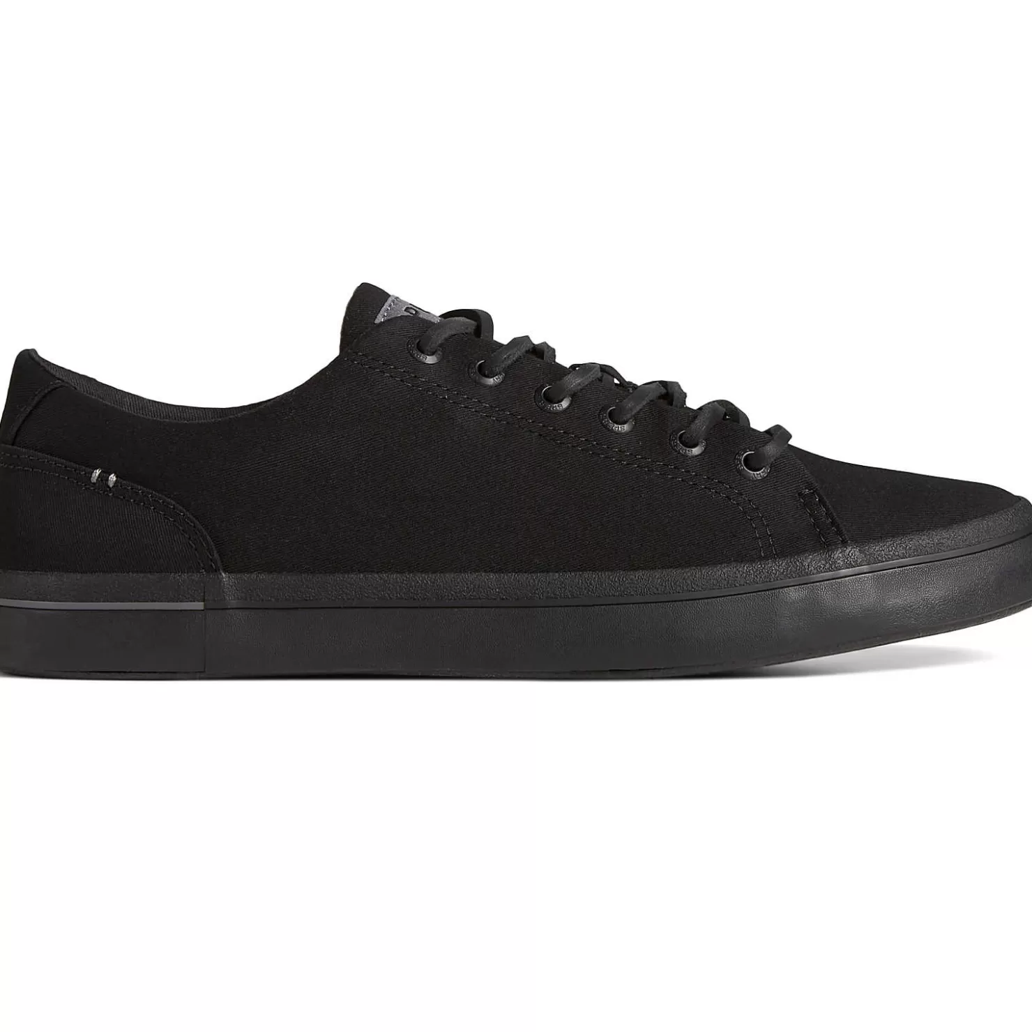 Sneakers | Shoes | Sperry SeaCycled™ Striper II Textile Sneaker Black