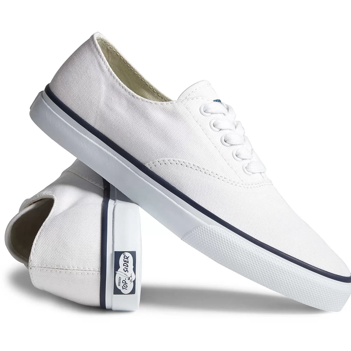 Classics | Sneakers | Sperry Unisex Classic CVO Sneaker White