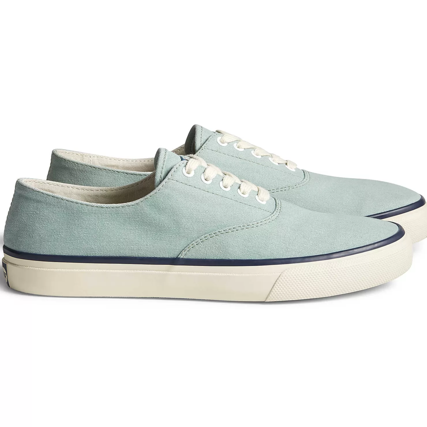 Classics | Sneakers | Sperry Unisex Classic CVO Sneaker Granite Green