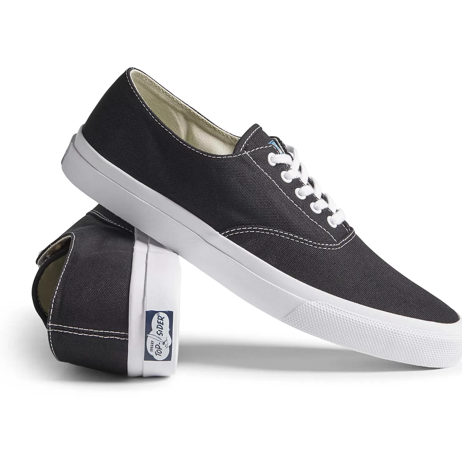 Classics | Sneakers | Sperry Unisex Classic CVO Sneaker Black