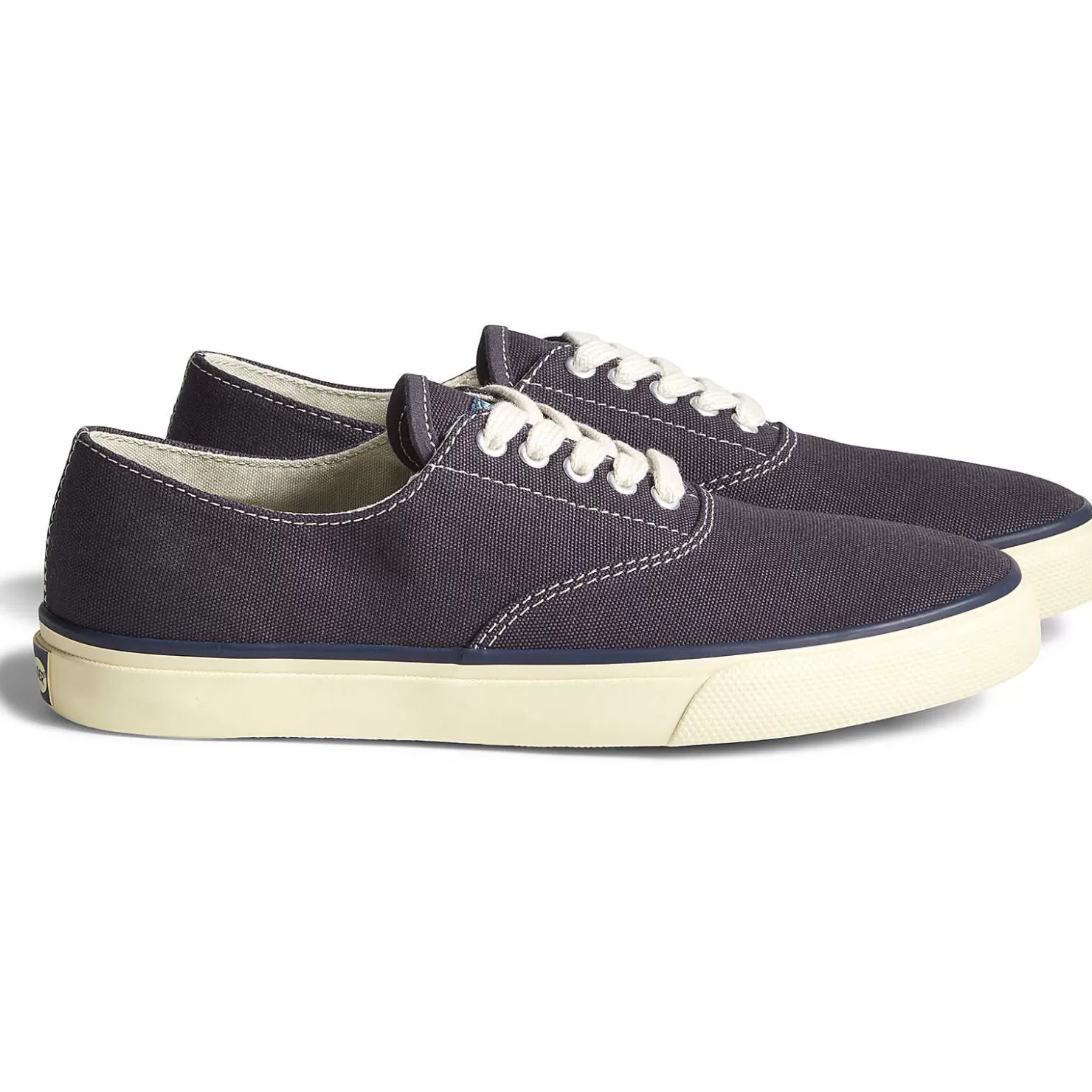 Classics | Sneakers | Sperry Unisex Classic CVO Sneaker Navy/Ecru