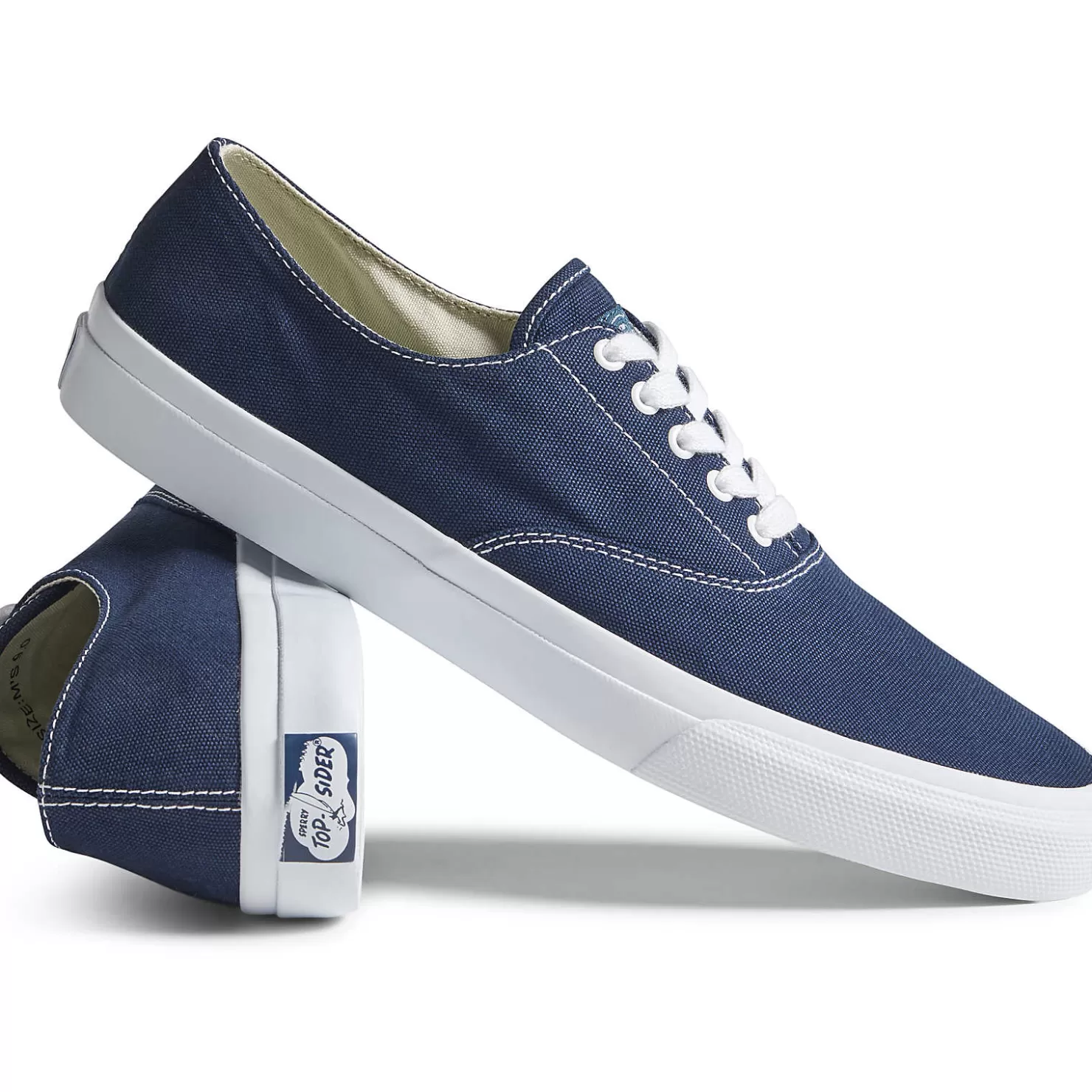 Classics | Sneakers | Sperry Unisex Classic CVO Sneaker Navy