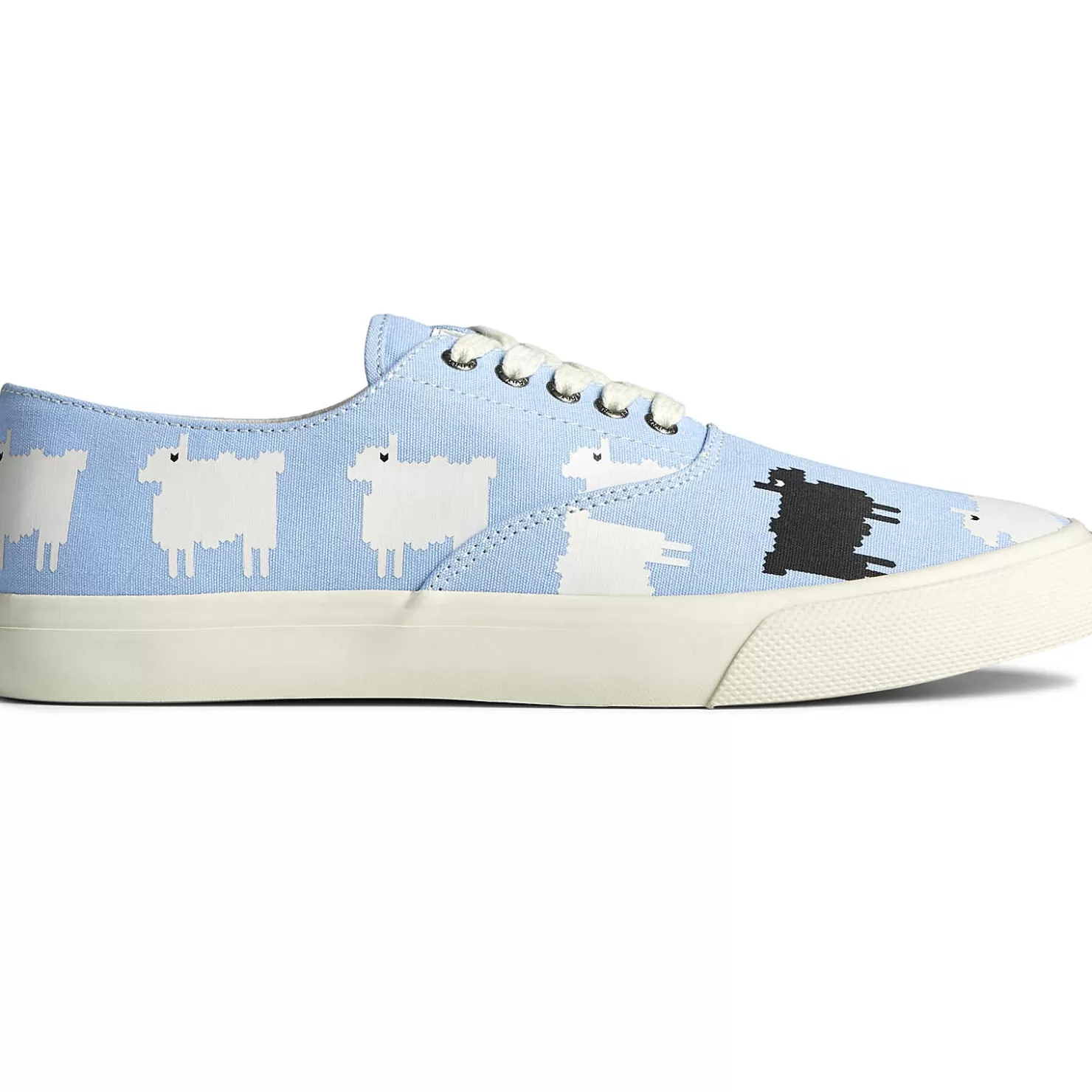 Sneakers | Shoes | Sperry Unisex x Warm & Wonderful Cloud CVO Sneaker Bowie Blue