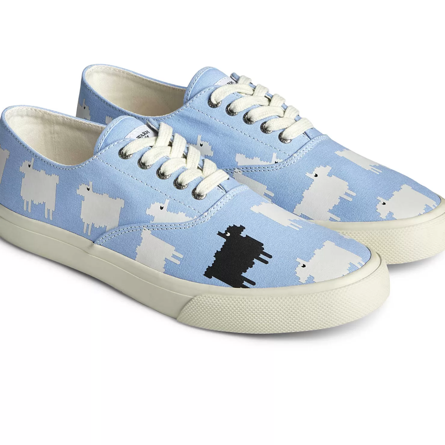 Sneakers | Shoes | Sperry Unisex x Warm & Wonderful Cloud CVO Sneaker Bowie Blue