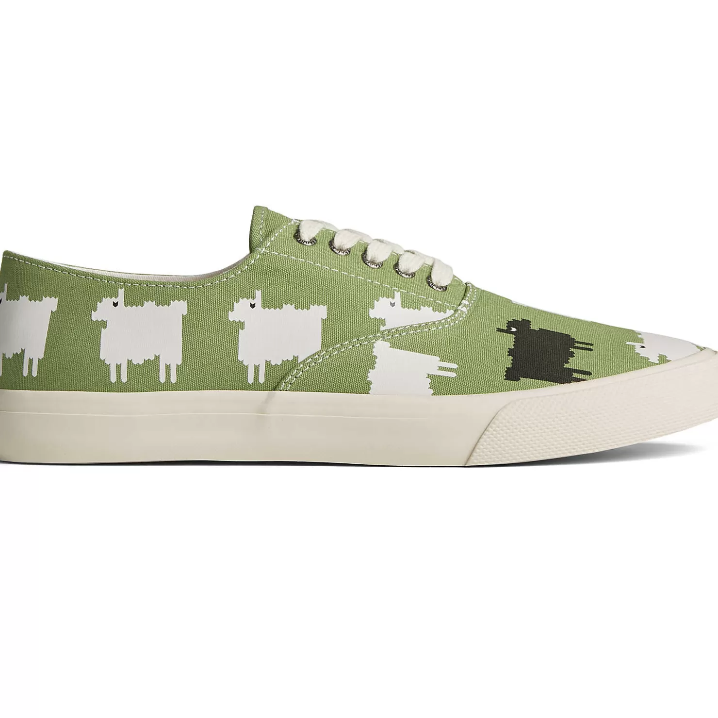 Sneakers | Shoes | Sperry Unisex x Warm & Wonderful Cloud CVO Sneaker Original Green