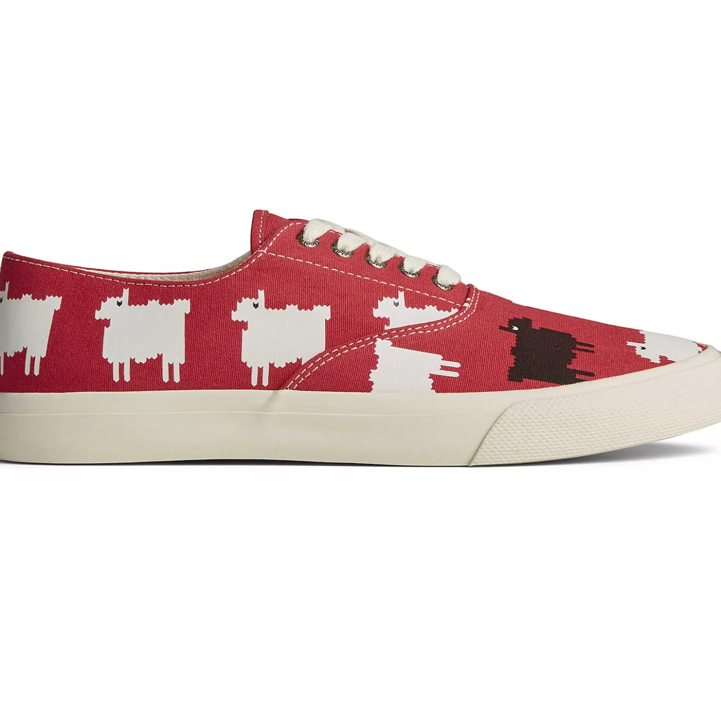 Sneakers | Shoes | Sperry Unisex x Warm & Wonderful Cloud CVO Sneaker Diana Red