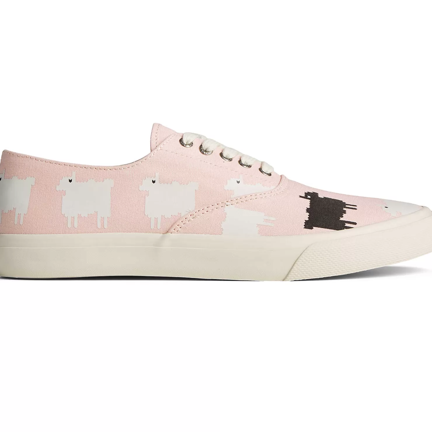 Sneakers | Shoes | Sperry Unisex x Warm & Wonderful Cloud CVO Sneaker Primrose Hill Pink