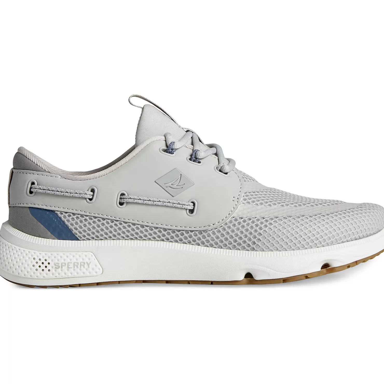 Active | Sneakers | Sperry Women's 7 Sea 3-Eye Sneaker Grey