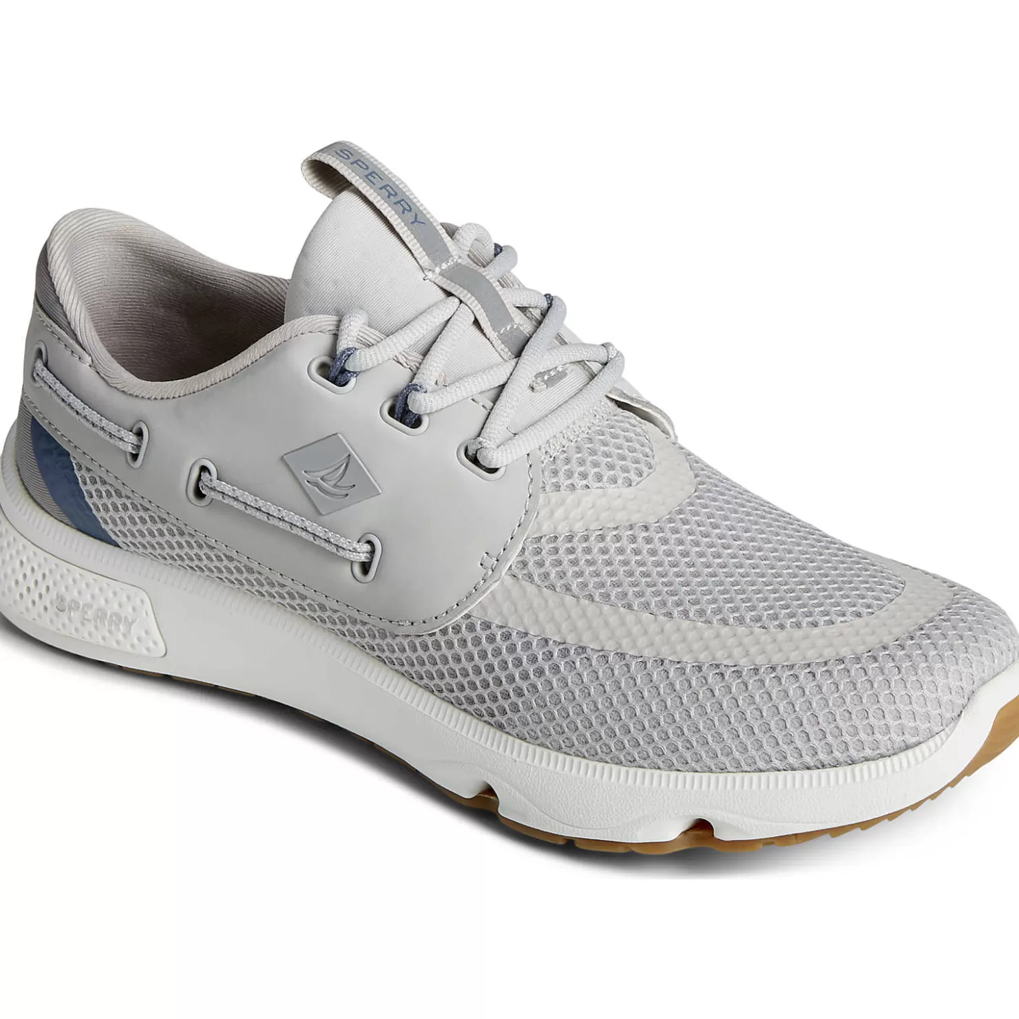 Active | Sneakers | Sperry Women's 7 Sea 3-Eye Sneaker Grey