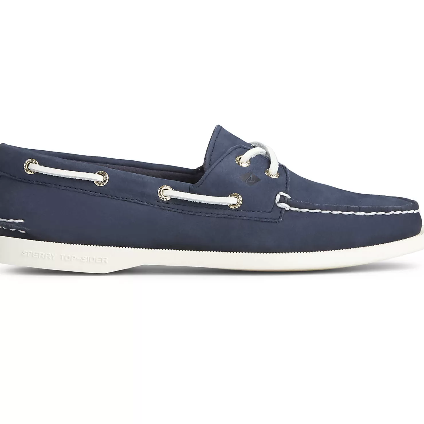 Flats & Loafers | Boat Shoes | Sperry Women's Authentic Original™ Boat Shoe Navy