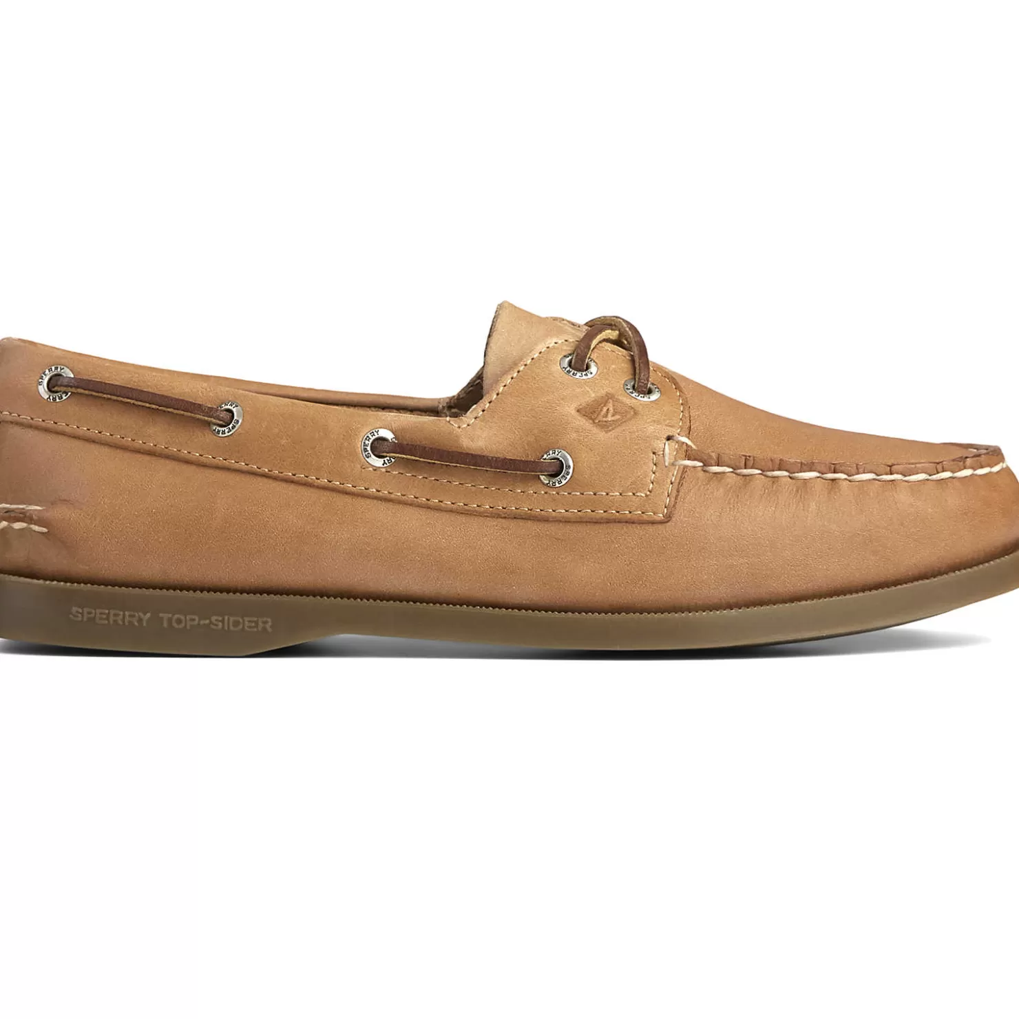 Flats & Loafers | Boat Shoes | Sperry Women's Authentic Original™ Boat Shoe Sahara Leather