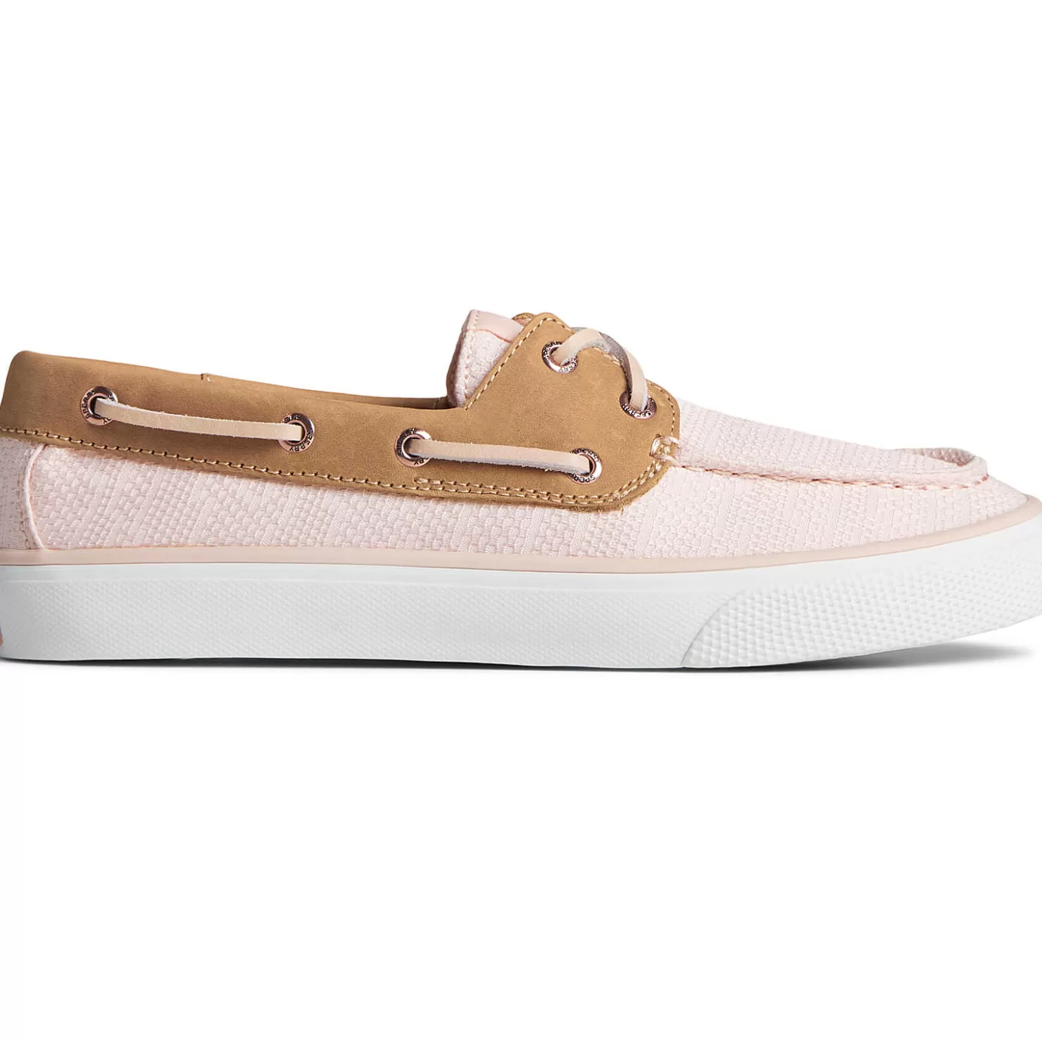 Sale | Sneakers | Sperry Women's Bahama 2.0 Jacquard Sneaker Pink