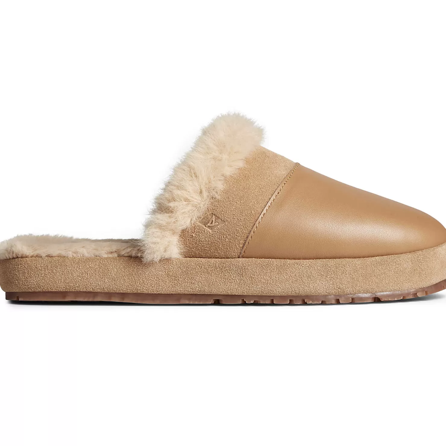 Sale | Slippers | Sperry Women's Cape May Slipper Tan