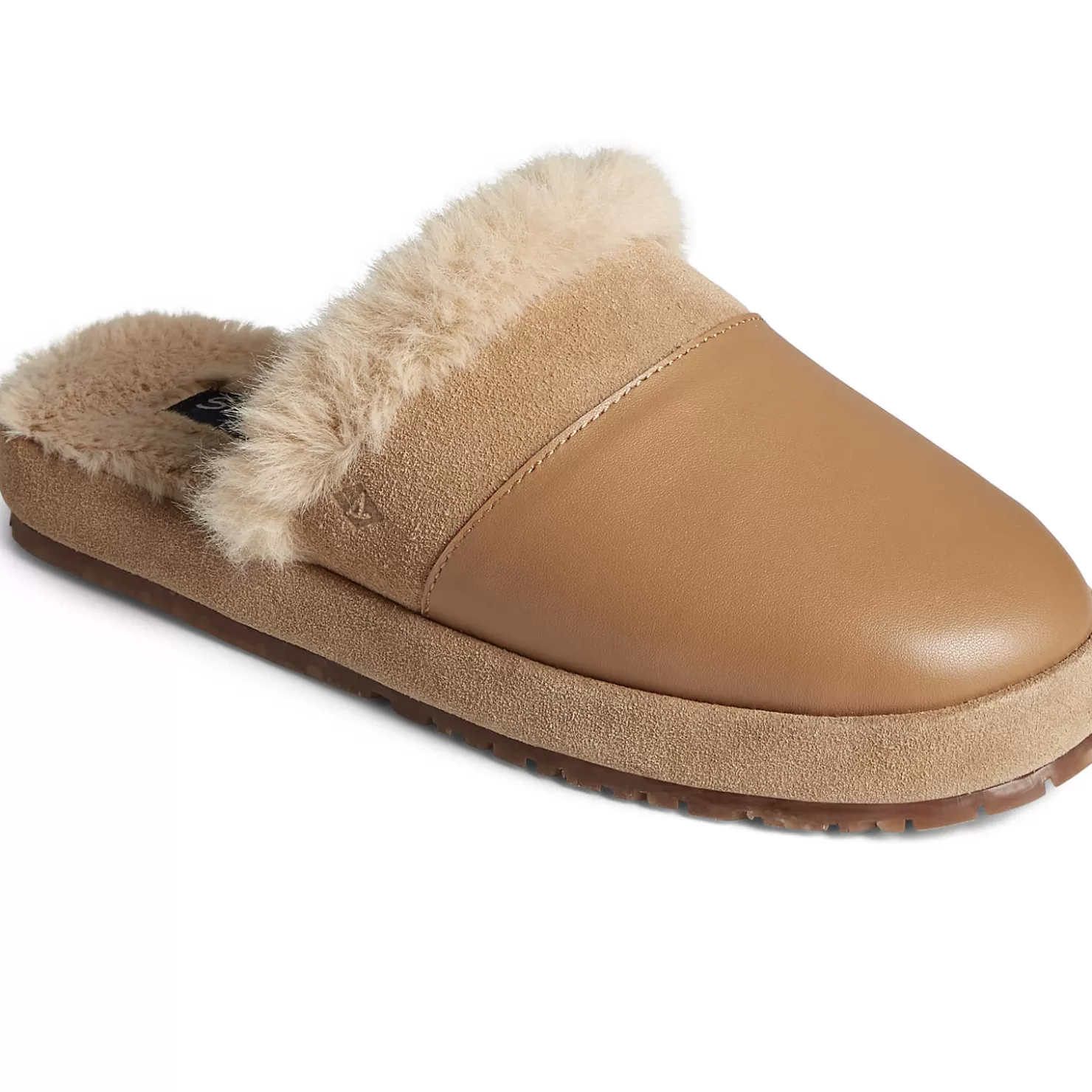 Sale | Slippers | Sperry Women's Cape May Slipper Tan