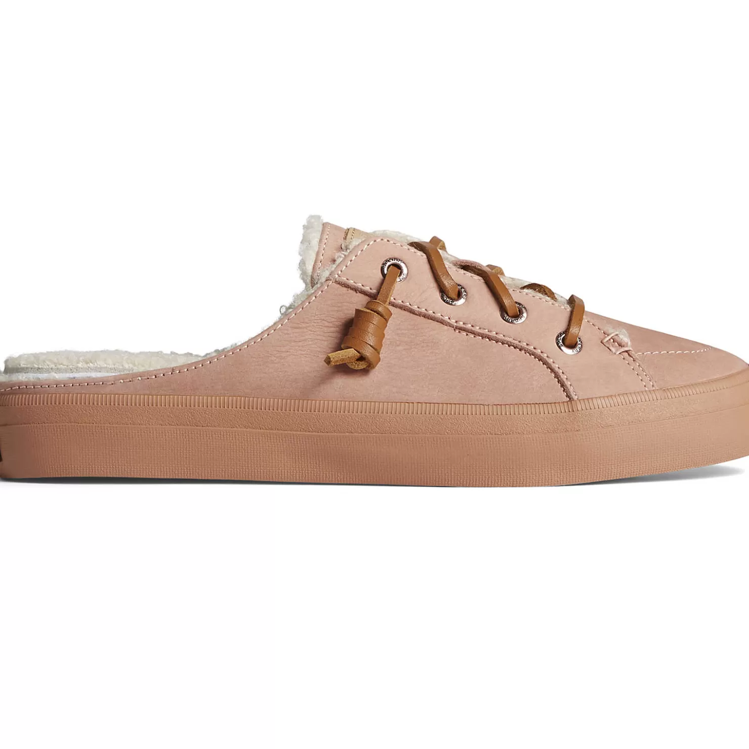 Sale | Sneakers | Sperry Women's Crest Cozy Mule Sneaker Rose