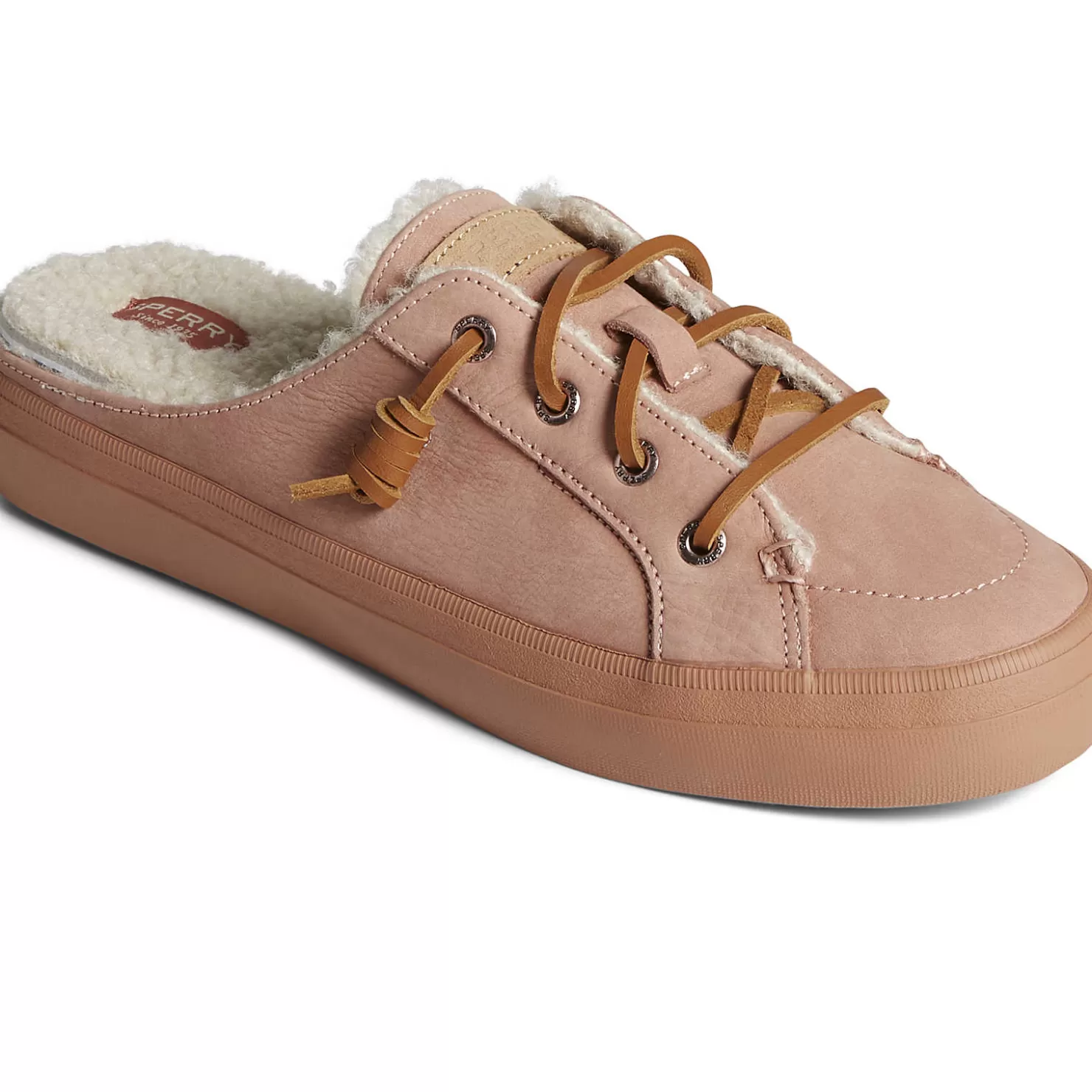 Sale | Sneakers | Sperry Women's Crest Cozy Mule Sneaker Rose