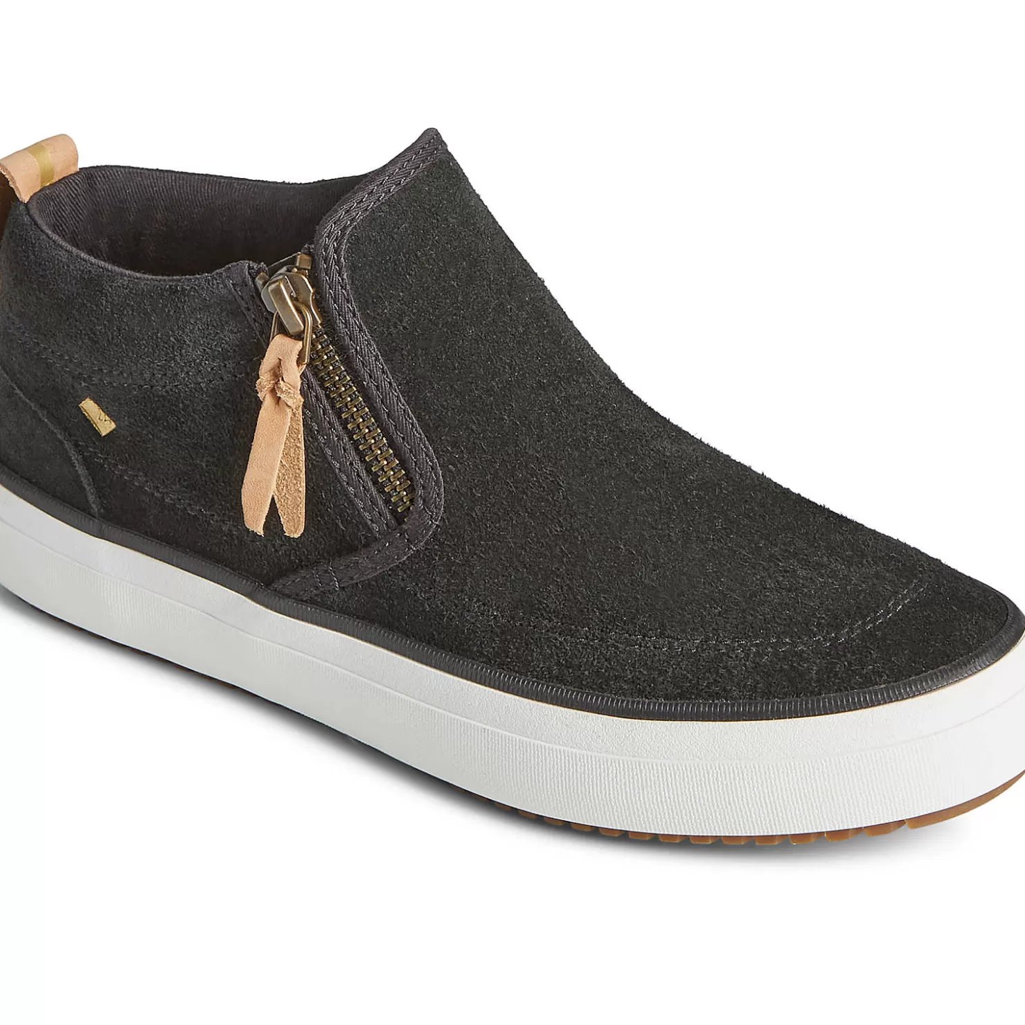 Sneakers | Boots | Sperry Women's Crest Lug Suede Chukka Black