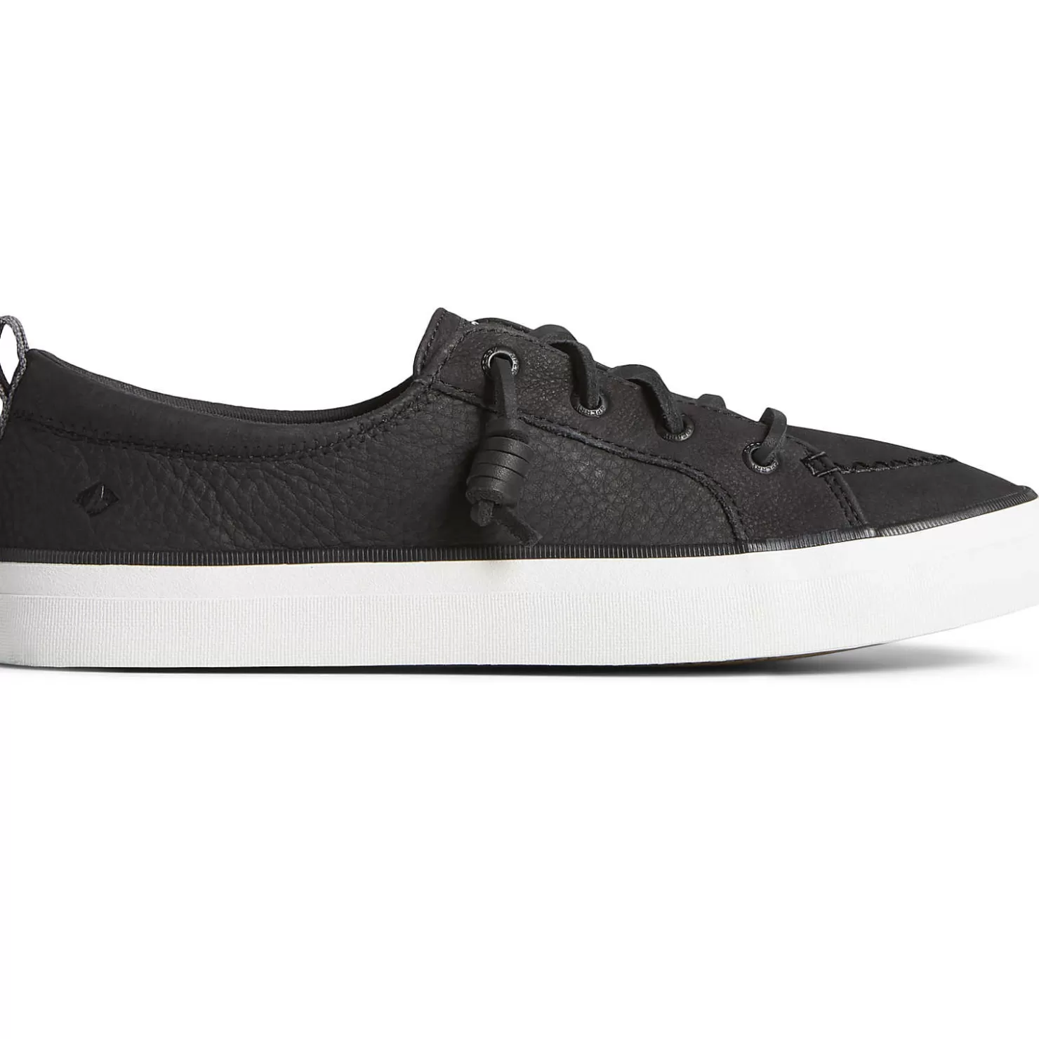 Sale | Sneakers | Sperry Women's Crest Vibe Embroidered Washable Sneaker Black