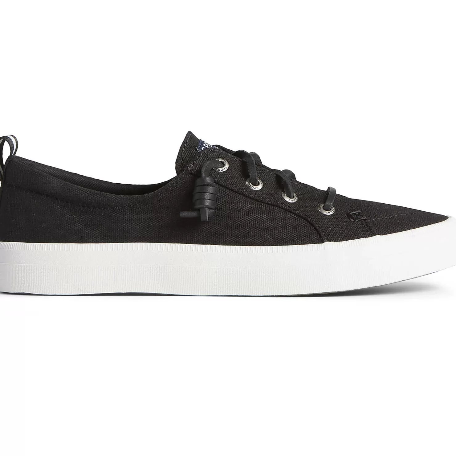 Sneakers | Shoes | Sperry Women's Crest Vibe Sneaker Black