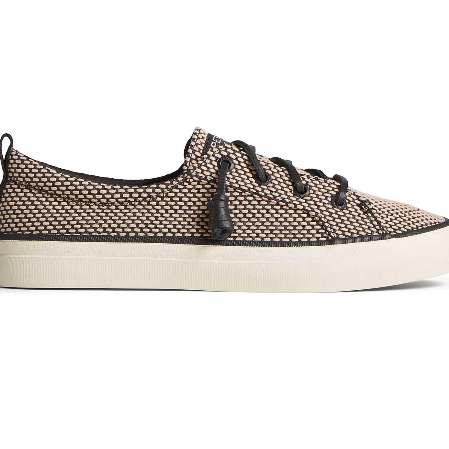 Sale | Sneakers | Sperry Women's Crest Vibe Two-Tone sneaker Black Multi