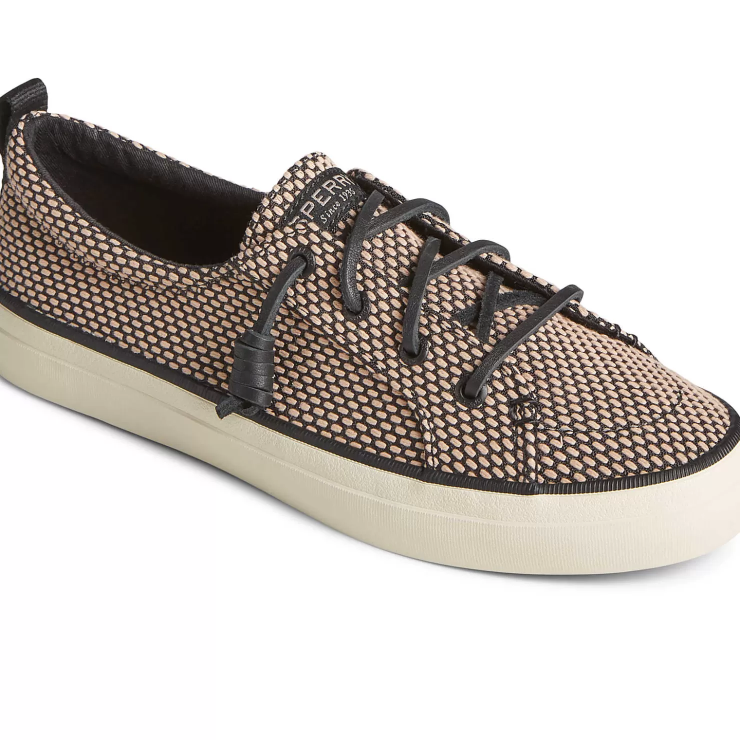 Sale | Sneakers | Sperry Women's Crest Vibe Two-Tone sneaker Black Multi