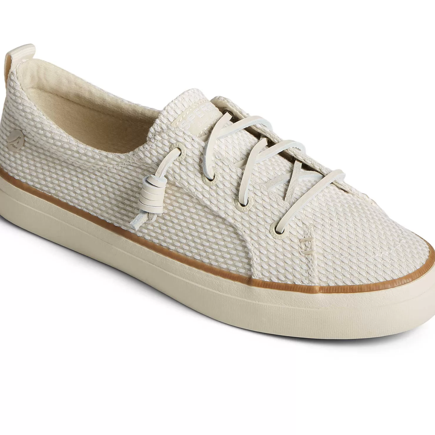 Sale | Sneakers | Sperry Women's Crest Vibe Two-Tone sneaker Ivory