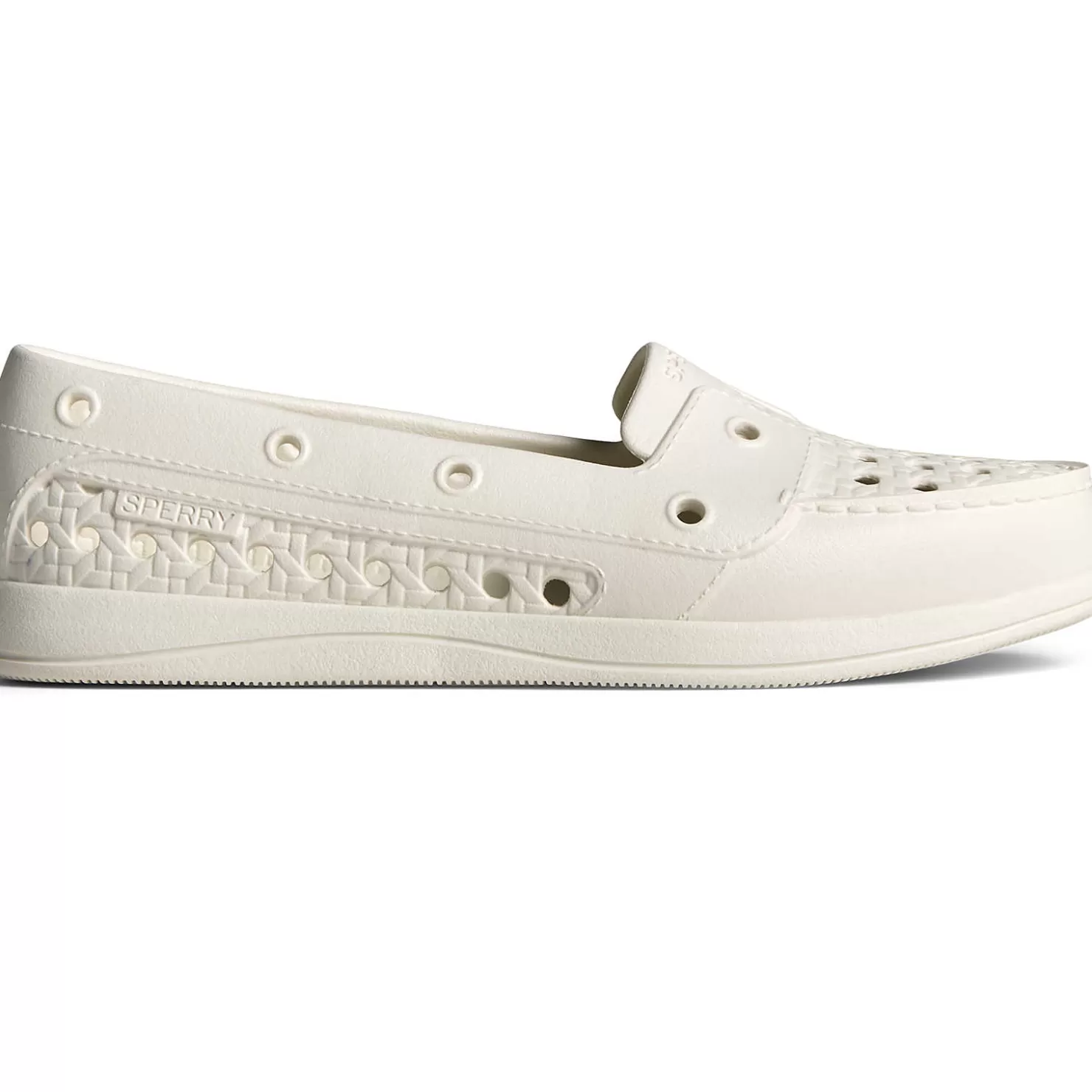 Sale | Boat Shoes | Sperry Women's Float Fish Boat Shoe White