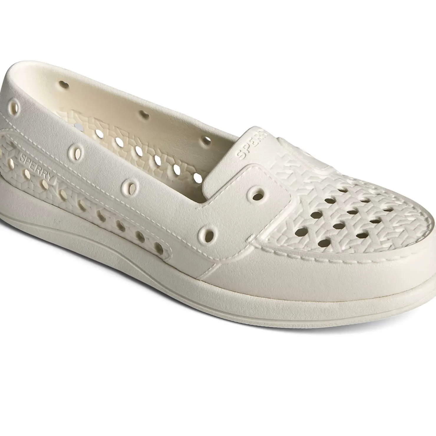 Sale | Boat Shoes | Sperry Women's Float Fish Boat Shoe White