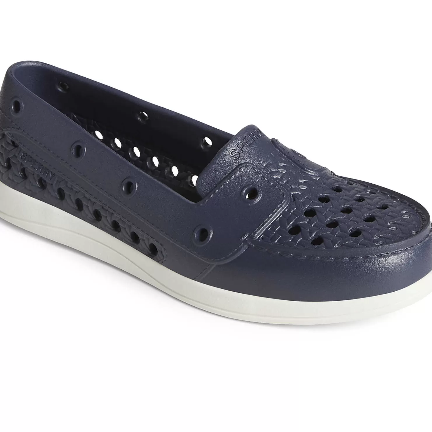 Sale | Boat Shoes | Sperry Women's Float Fish Boat Shoe Navy