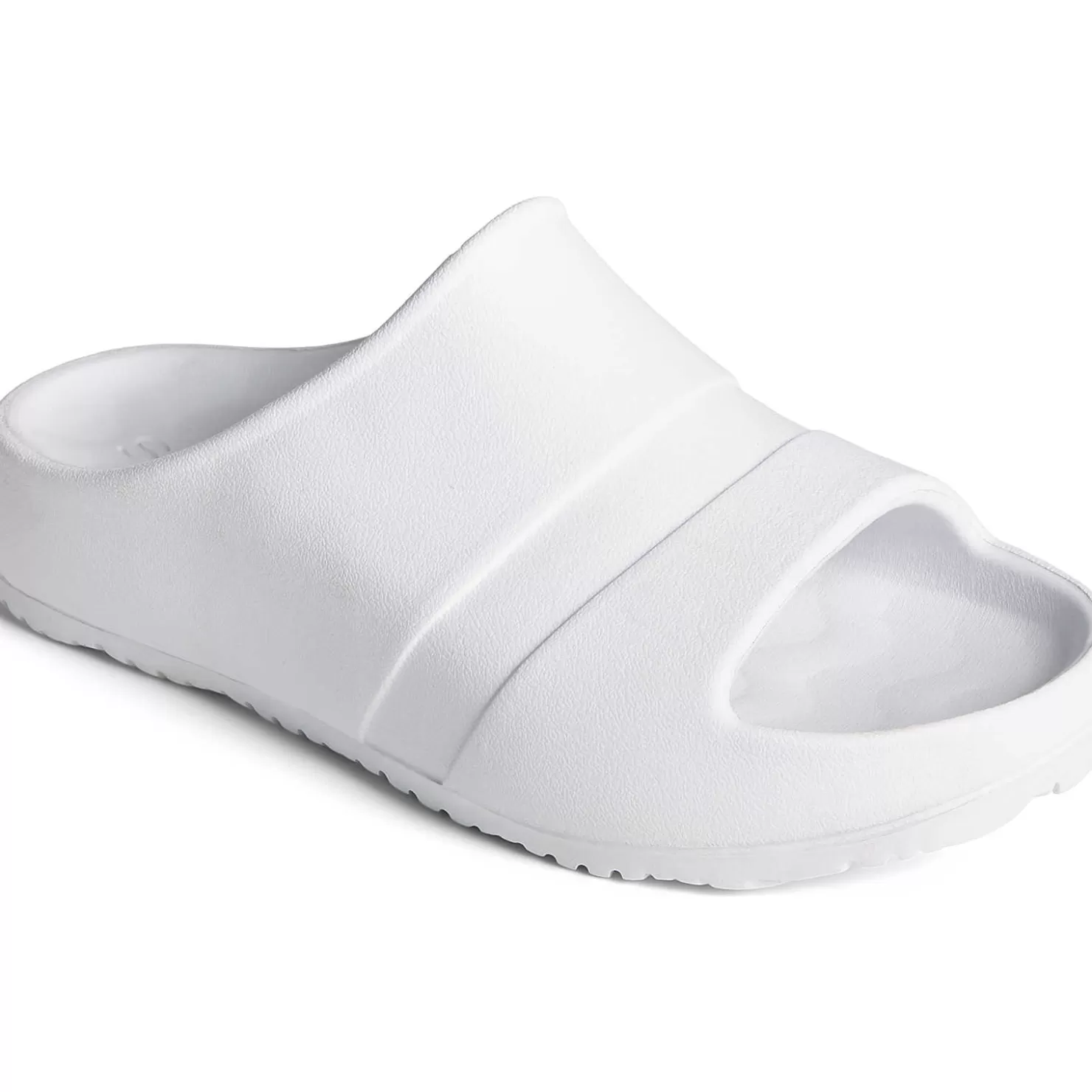 Sale | Sandals | Sperry Women's Float Slide Sandal White