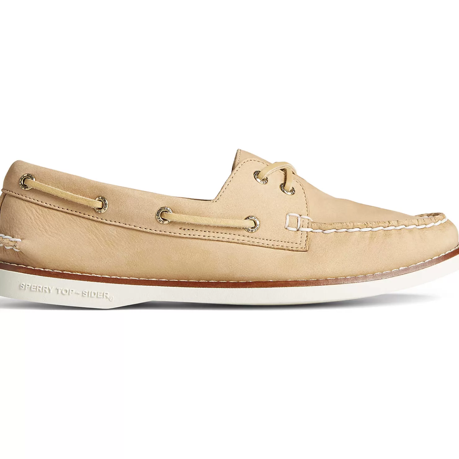 Sale | Boat Shoes | Sperry Women's Gold Cup™ Authentic Original™ Mona Boat Shoe Tan