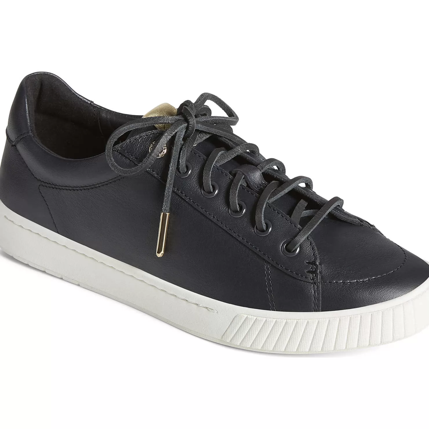 Sale | Sneakers | Sperry Women's Gold Cup™Anchor PLUSHWAVE™ Sneaker Black