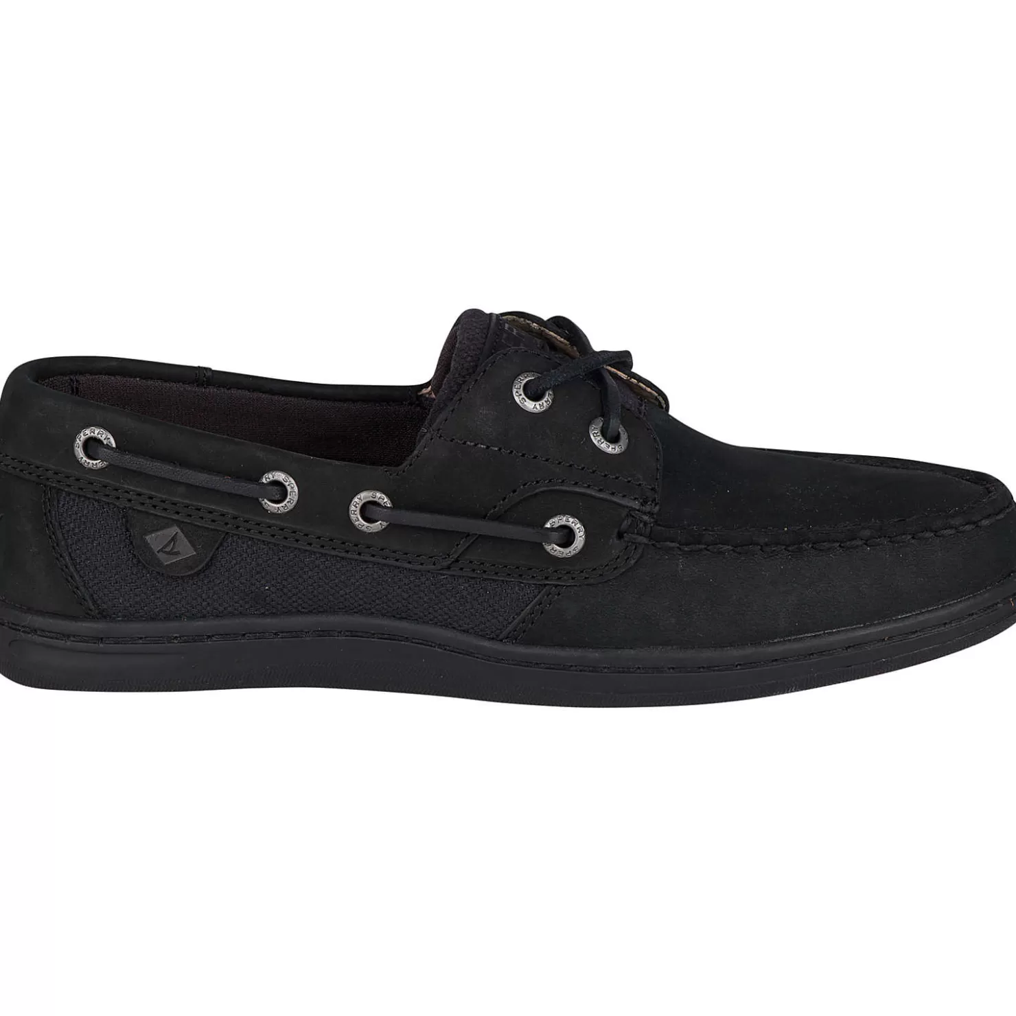 Sale | Boat Shoes | Sperry Women's Koifish Boat Shoe Black