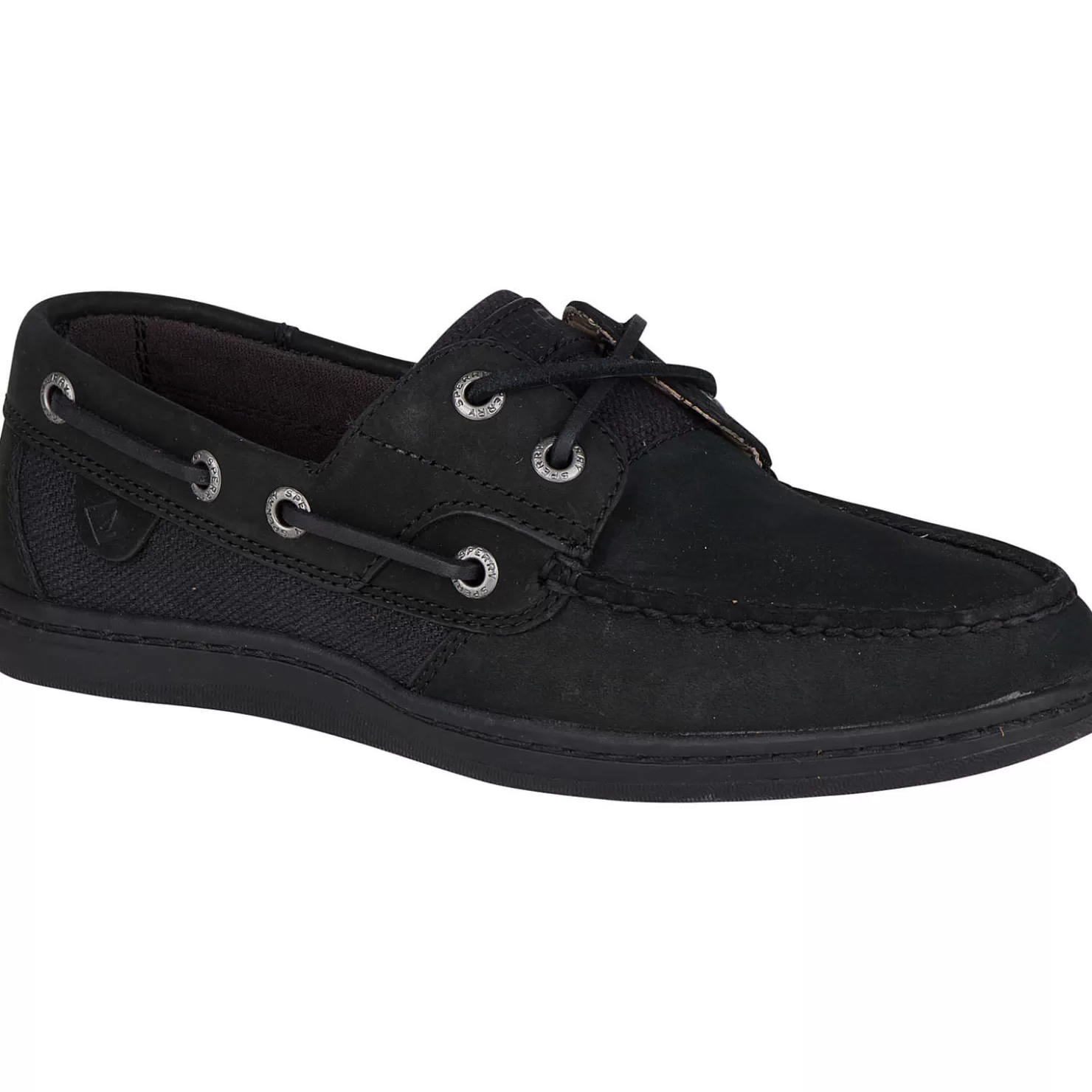 Sale | Boat Shoes | Sperry Women's Koifish Boat Shoe Black