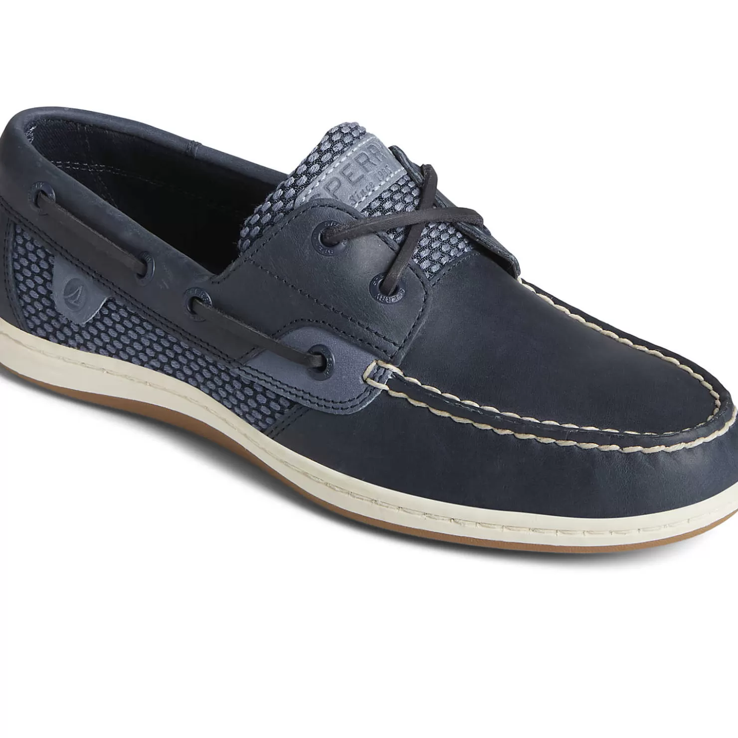 Sale | Boat Shoes | Sperry Women's Koifish Two-Tone Boat Shoe Navy