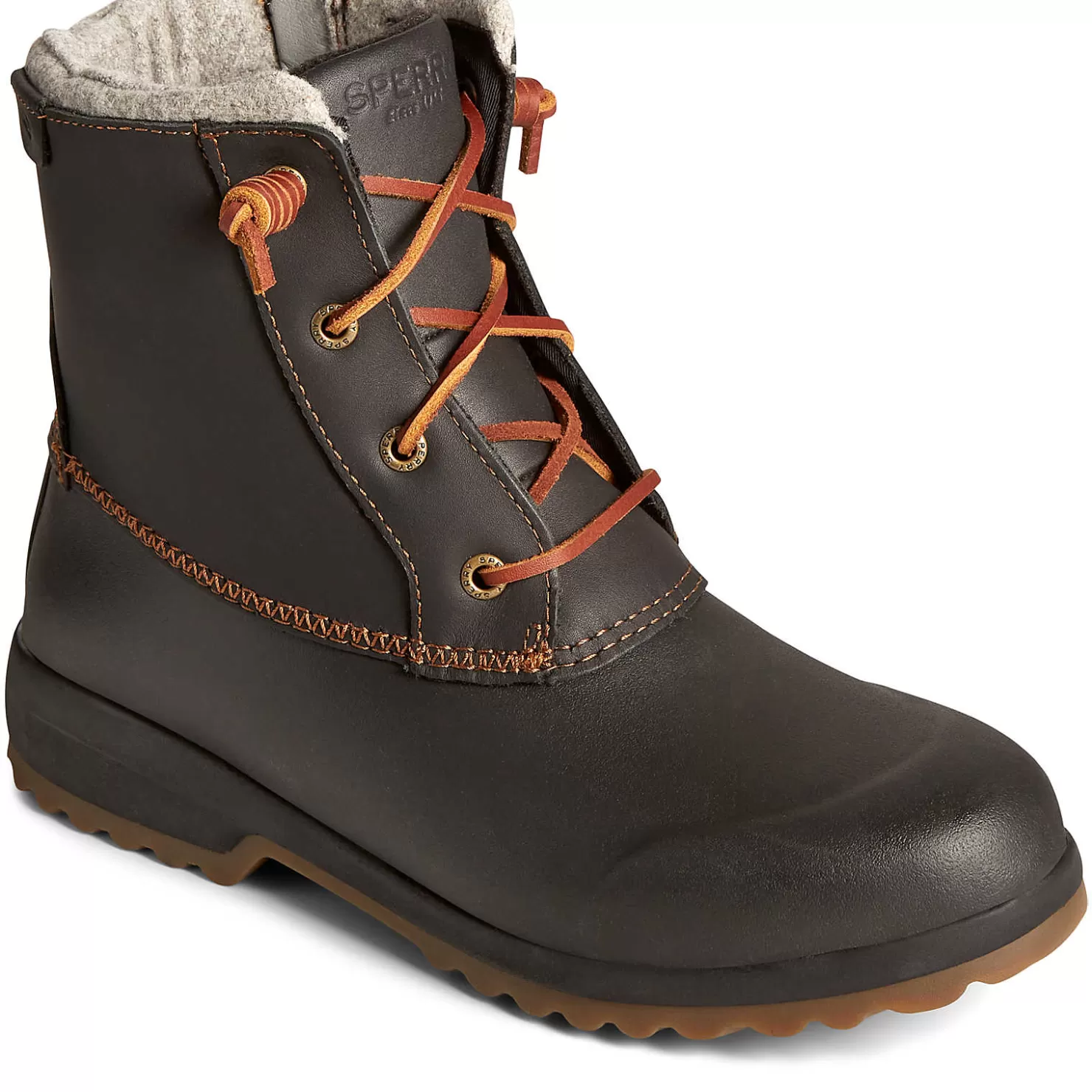 Sale | Rain & Duck Boots | Sperry Women's Maritime Repel Thinsulate™ Waterproof Snow Boot Black