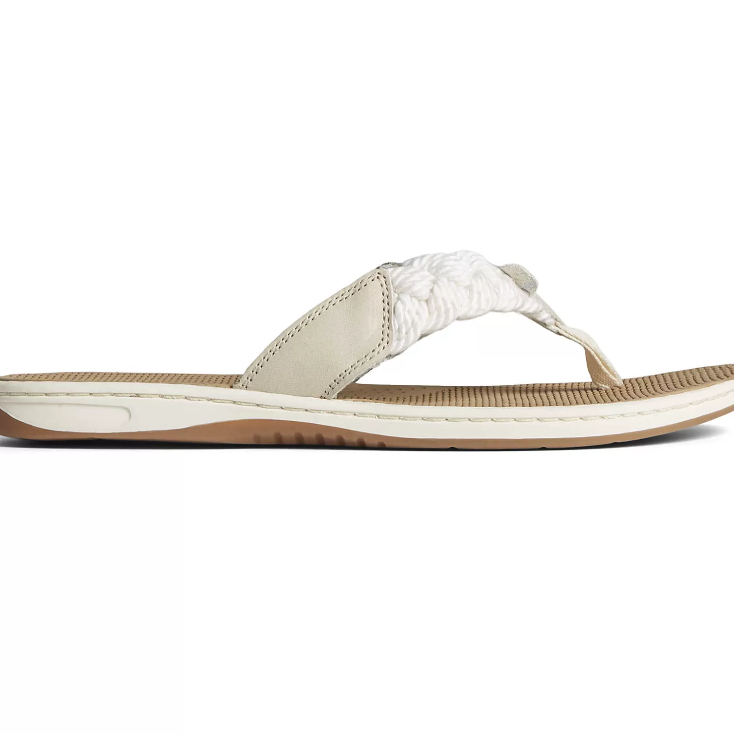 Sandals | Shoes | Sperry Women's Parrotfish Braid Sandal Oat