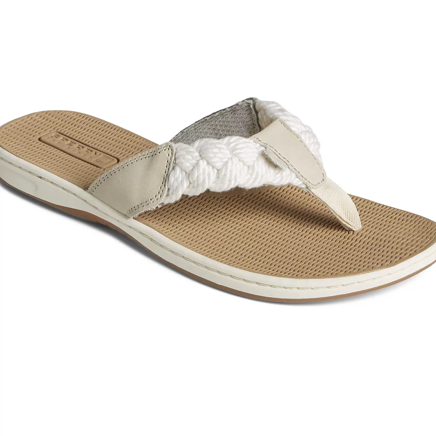 Sandals | Shoes | Sperry Women's Parrotfish Braid Sandal Oat