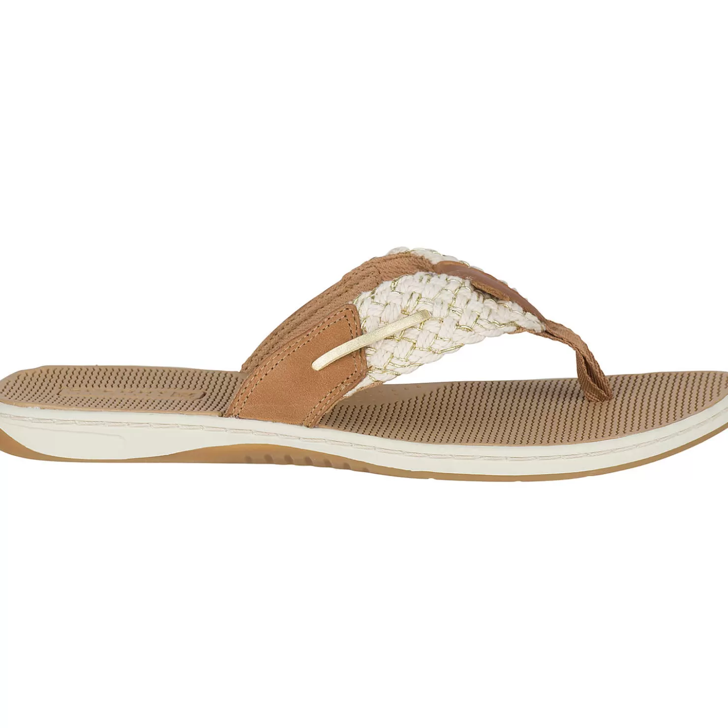 Sandals | Sperry Women's Parrotfish Sandal Sahara/Gold