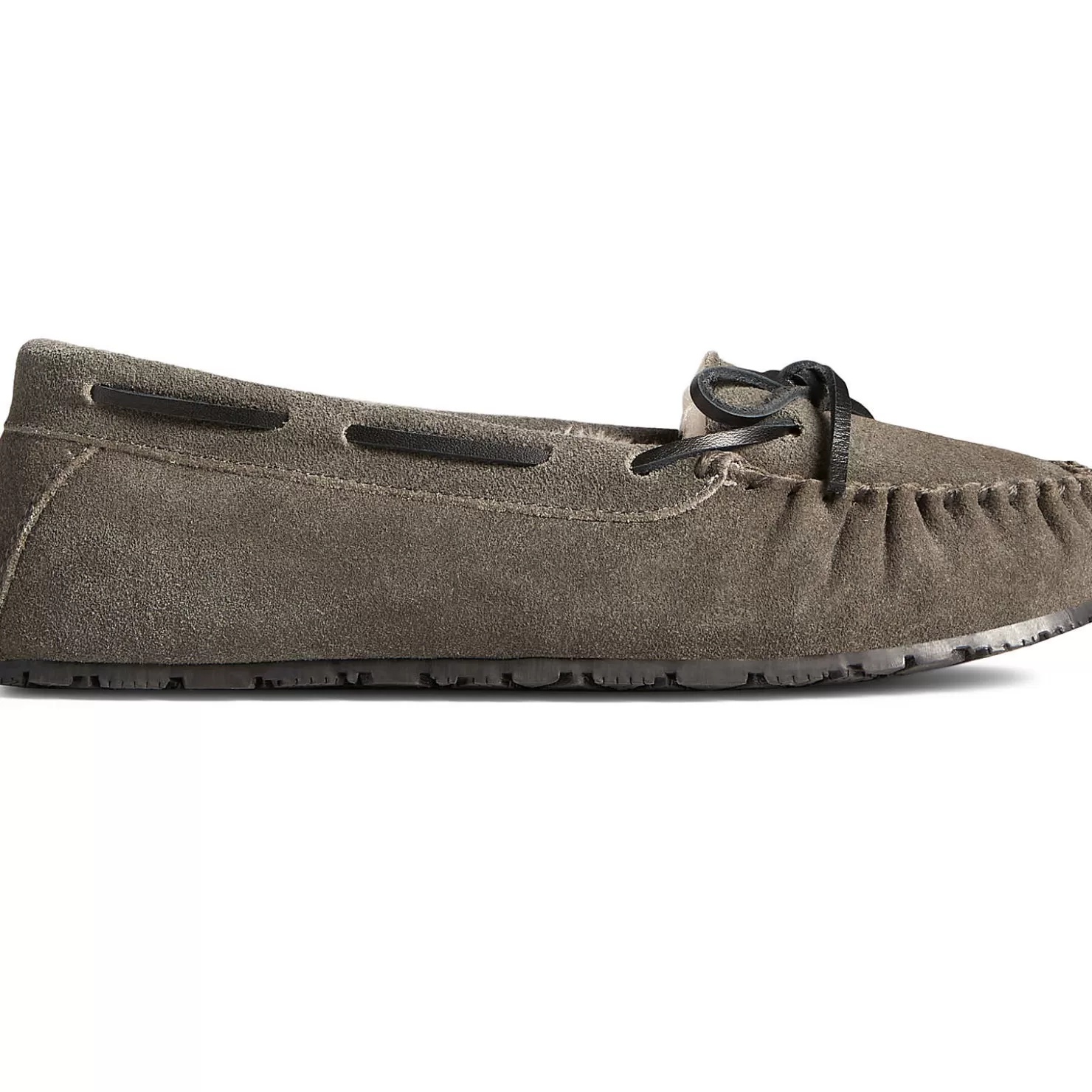 Sale | Shoes | Sperry Women's Reina Junior Trapper Slipper Grey