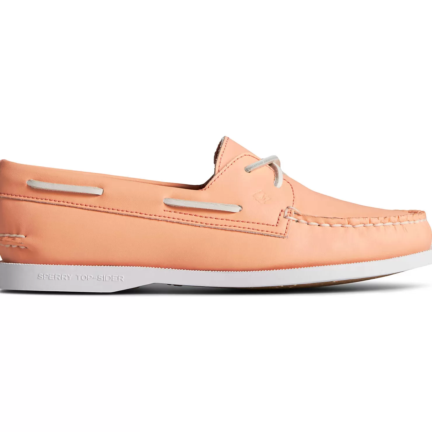 SeaCycled | Sale | Sperry Women's SeaCycled™ Authentic Original™ Boat Shoe Peach