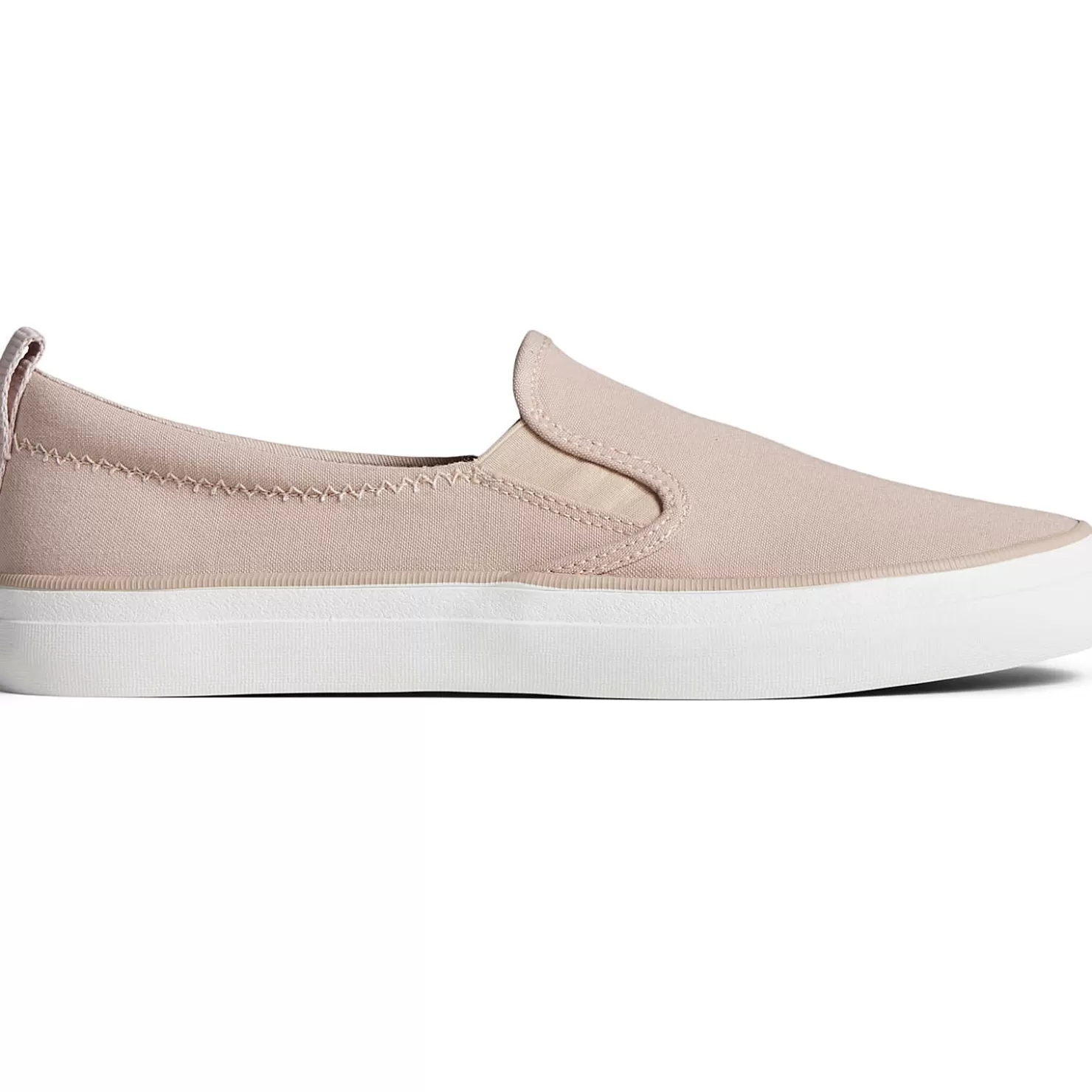 SeaCycled | Sale | Sperry Women's SeaCycled™ Crest Twin Gore Canvas Sneaker Rose