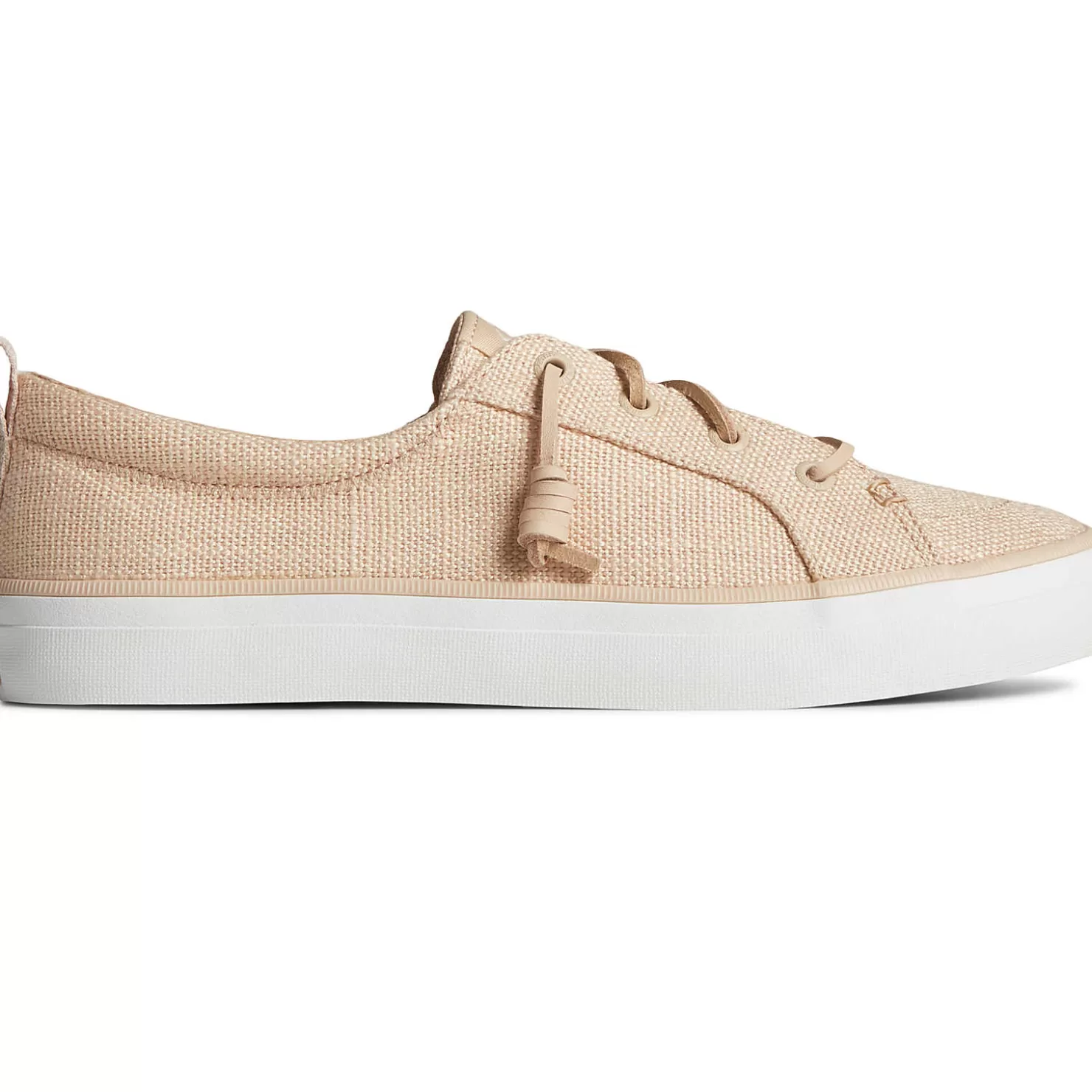 SeaCycled | Sale | Sperry Women's SeaCycled™ Crest Vibe Baja Sneaker Ivory