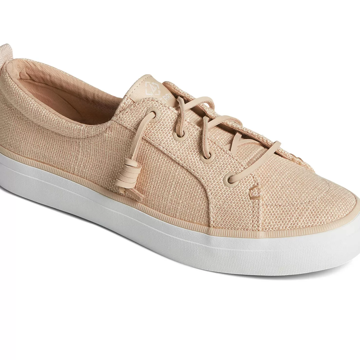 SeaCycled | Sale | Sperry Women's SeaCycled™ Crest Vibe Baja Sneaker Ivory