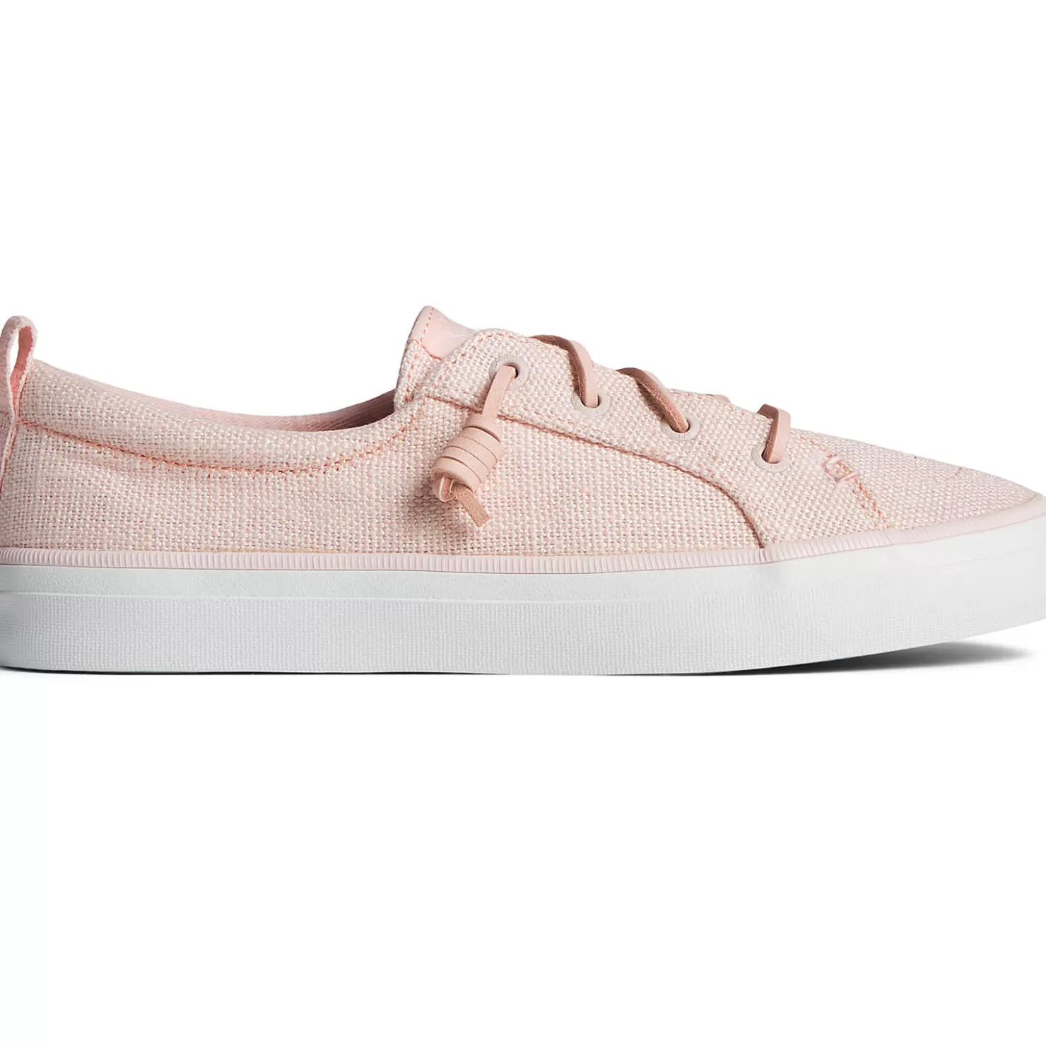 SeaCycled | Sale | Sperry Women's SeaCycled™ Crest Vibe Baja Sneaker Pink