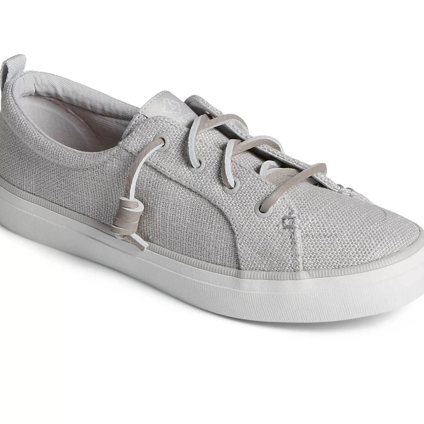 SeaCycled | Sale | Sperry Women's SeaCycled™ Crest Vibe Baja Sneaker Grey